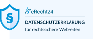 Datenschutzerklärung Siegel erecht24