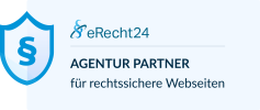 Agentur Partner Siegel erecht24